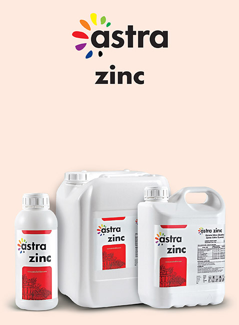 ASTRA ZINC